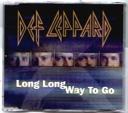 Def Leppard - Long Long Way To Go